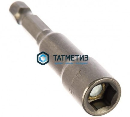 Бита-ключ 10мм KRAFTOOL  намагниченная -  магазин крепежа «ТАТМЕТИЗ»