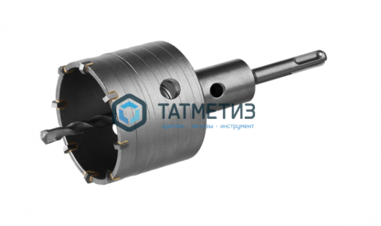 Коронка буровая 68 мм, SDS+, ЗУБР МАСТЕР коническая посадка сверла | «ТАТМЕТИЗ» Коронка буровая 68 мм, SDS+, ЗУБР МАСТЕР коническая посадка сверла - магазин крепежа «ТАТМЕТИЗ»