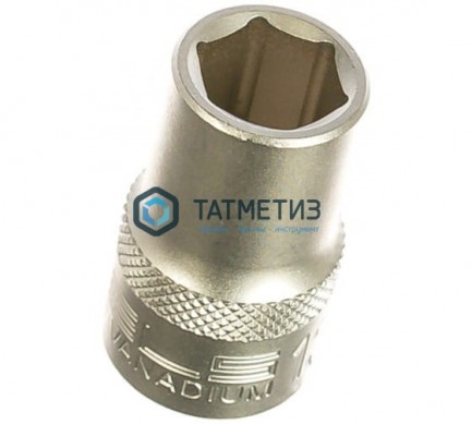 Торцевая головка 1/2", 30 мм, 6-гранная, CrV // STELS -  магазин крепежа «ТАТМЕТИЗ»