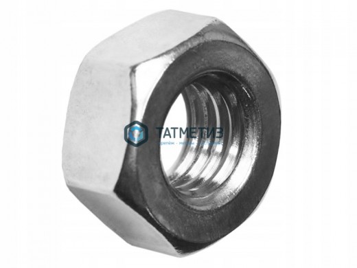 Гайка  колпачковая М 6 DIN 1587 А2 нержавейка -  магазин крепежа «ТАТМЕТИЗ»