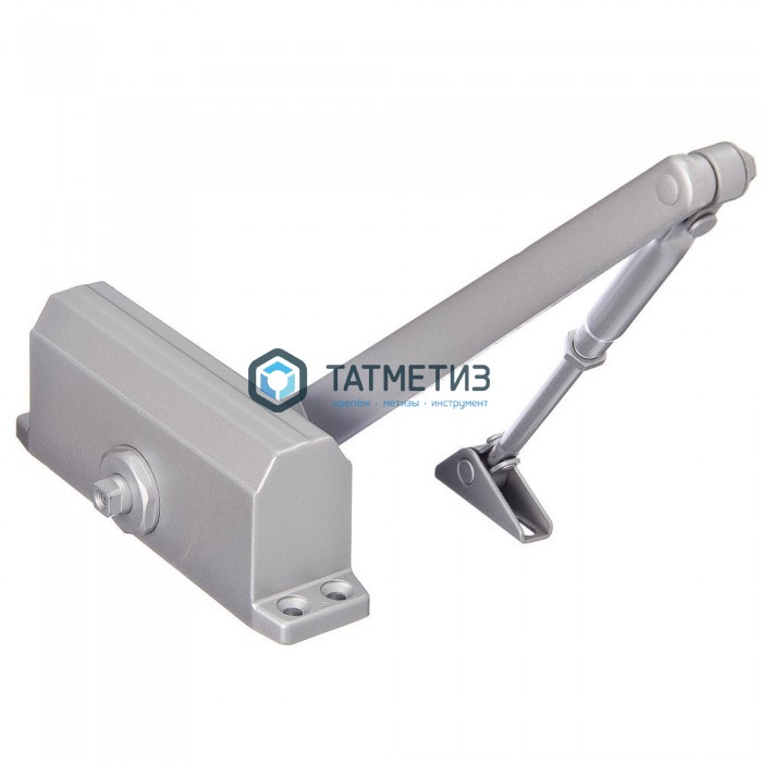 Доводчик дверной(морозоустойчивый) KORAL 603 (45-65кг) ЕРМАК Доводчик дверной(морозоустойчивый) KORAL 603 (45-65кг) ЕРМАК