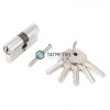 Цилиндровый механизм Стандарт Z.I.70-5K (25x10x35) CP 5кл англ.ключ/ключ -  магазин крепежа «ТАТМЕТИЗ»