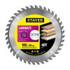Диск пильный по ламинату 185 x 30мм 40T STAYER Laminate -  магазин крепежа «ТАТМЕТИЗ»