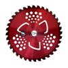 Диск для триммера 255 х 25.4 х 36 Red, п/к 25.4х22мм, Чеглок (50), шт -  магазин крепежа «ТАТМЕТИЗ»
