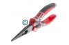 Длинногубцы 170 мм NWS прямые, покрытие TitanFinish, рукоятки SoftGripp 3K -  магазин крепежа «ТАТМЕТИЗ»