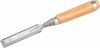 Стамеска-долото 25 мм, ЗУБР "ЭКСПЕРТ" с деревянной ручкой, хромованадиевая -  магазин крепежа  «ТАТМЕТИЗ»