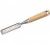 Стамеска-долото 28 мм, ЗУБР "ЭКСПЕРТ" с деревянной ручкой, хромованадиевая -  магазин крепежа  «ТАТМЕТИЗ»