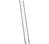 Лестница, 1 х12 ступеней, алюминиевая, односекционная  Новая высота серия NV100 -  магазин крепежа  «ТАТМЕТИЗ»