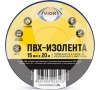 Изолента 15 мм х 20 м, синяя AVIORA -  магазин крепежа «ТАТМЕТИЗ»