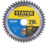 Диск пильный по дереву 210x32/30мм 48Т STAYER EXPERT точный рез -  магазин крепежа «ТАТМЕТИЗ»