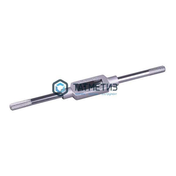 Метчикодержатель STAYER "PROFI", №4, М3-М12, 204мм Метчикодержатель STAYER "PROFI", №4, М3-М12, 204мм