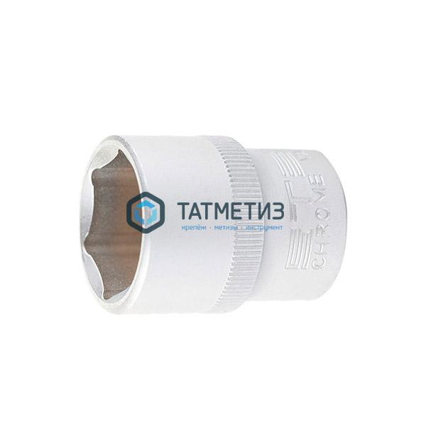 Торцевая головка 1/2", 32 мм, 6-гранная, CrV // STELS Торцевая головка 1/2", 32 мм, 6-гранная, CrV // STELS