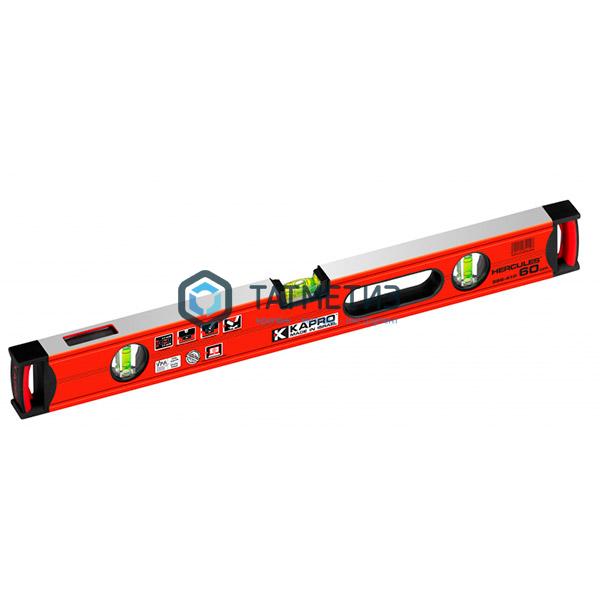 Уровень KAPRO HERCULES 60 см, 986-41-60 Уровень KAPRO HERCULES 60 см, 986-41-60