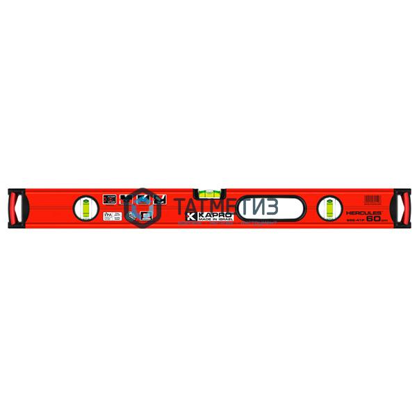 Уровень KAPRO HERCULES 60 см, 986-41-60 Уровень KAPRO HERCULES 60 см, 986-41-60