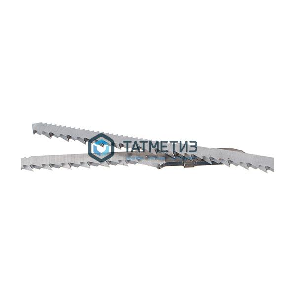Пилки KRAFTOOL T101AO, для эл/лобзика, Cr-V, по дереву, фанере, ламинату, фигурный рез, EU-хвост. Пилки KRAFTOOL T101AO, для эл/лобзика, Cr-V, по дереву, фанере, ламинату, фигурный рез, EU-хвост.