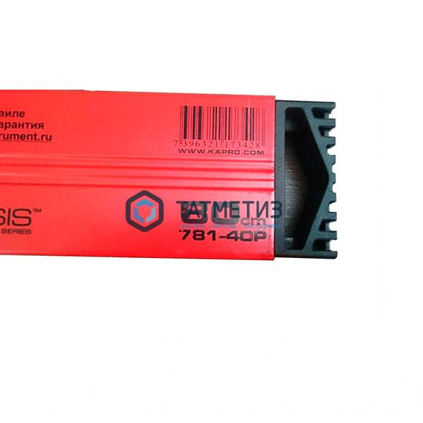 Уровень KAPRO GENESIS 80 см, 781-40-80 Уровень KAPRO GENESIS 80 см, 781-40-80