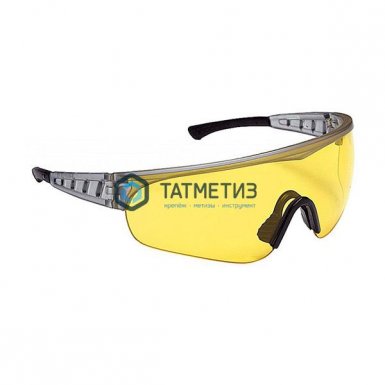 Очки STAYER защитные, поликарбонатные желтые линзы -  магазин крепежа  «ТАТМЕТИЗ»