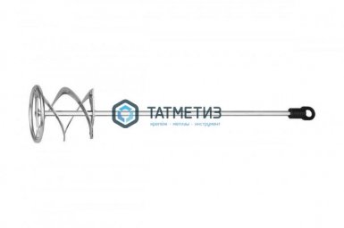 Миксер для красок металлический, шестигранный хвостовик, оцинкованный, 80х400мм STAYER "MASTER" -  магазин «ТАТМЕТИЗ»