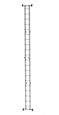 Лестница-трансформер четырехсекционная NV 2320 серия 4х4, 1,22х0,35х0,3 -  магазин крепежа  «ТАТМЕТИЗ»