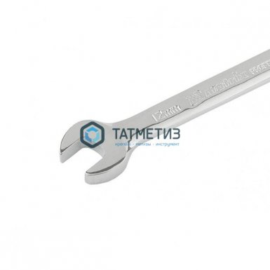 Ключ комбинированный трещоточный, 12мм, CrV, зеркальный хром// MATRIX PROFESSIONAL -  магазин крепежа  «ТАТМЕТИЗ»