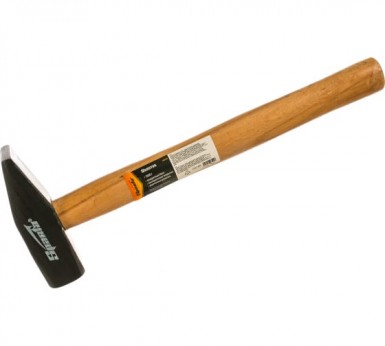 Молоток слесарный 1000 г, квадратный боек, деревянная ручка// SPARTA -  магазин крепежа  «ТАТМЕТИЗ»
