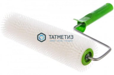 Валик игольчатый для наливных полов 240 мм// Россия -  магазин крепежа  «ТАТМЕТИЗ»