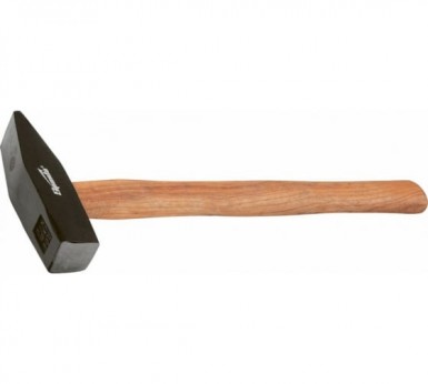 Молоток слесарный  800 г, квадратный боек, деревянная ручка// SPARTA -  магазин крепежа  «ТАТМЕТИЗ»