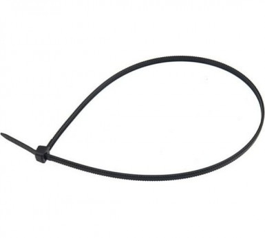 Хомут-стяжка нейлон  200 х 4,8  (100)  REXANT черный -  магазин крепежа  «ТАТМЕТИЗ»