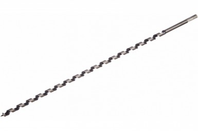 Сверло по дереву, спираль Левиса 14х460 мм, 6-гранный хвостовик// MATRIX -  магазин крепежа  «ТАТМЕТИЗ»