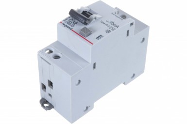 Выключатель автоматический дифференциального тока 1п C 32 А 30 мА тип AC 6 кА (1P+N) RX3 Legrand -  магазин «ТАТМЕТИЗ»