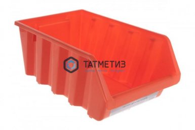 Лоток для метизов 37,5х22,5х16 см, пластик// STELS Россия -  магазин крепежа  «ТАТМЕТИЗ»