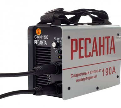 Сварочный аппарат инверторный САИ 190 -  магазин «ТАТМЕТИЗ»