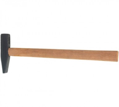 Молоток слесарный  300 г, квадратный боек, деревянная ручка// СИБРТЕХ -  магазин крепежа  «ТАТМЕТИЗ»