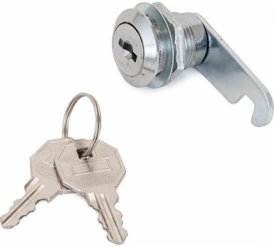 Замок почтовый ЗП20мм СТАНДАРТ -  магазин крепежа «ТАТМЕТИЗ»