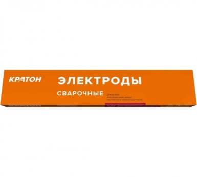 Электроды УОНИ-13/55 3,0 мм  Кратон (5 кг/уп) -  магазин крепежа  «ТАТМЕТИЗ»