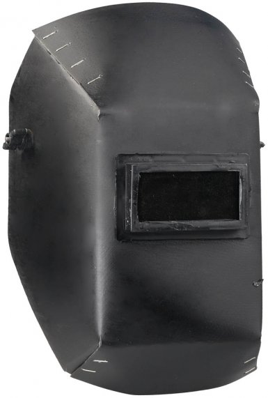 Щиток защитный лицевой для электросварщиков "НН-С-701 У1" модель 01-02, из фиброкартона, стекло, 102 -  магазин крепежа  «ТАТМЕТИЗ»