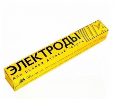 Электроды МР-3 ГАРАНТ  D3  (1 кг/уп) -  магазин крепежа  «ТАТМЕТИЗ»