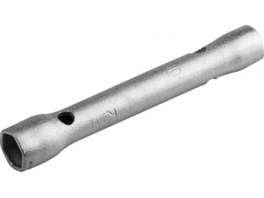 Ключ трубчатый 10х12мм, СИБИН оцинкованный -  магазин крепежа  «ТАТМЕТИЗ»