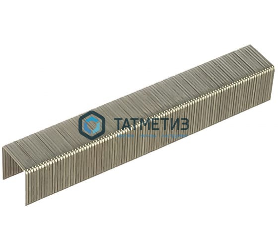Скобы тип 53, 12 мм, STAYER "PROFI" , 1000шт Скобы тип 53, 12 мм, STAYER "PROFI" , 1000шт