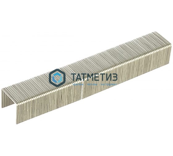 Скобы тип 53, 10 мм, STAYER "STANDARD" , красные, 1000шт Скобы тип 53, 10 мм, STAYER "STANDARD" , красные, 1000шт