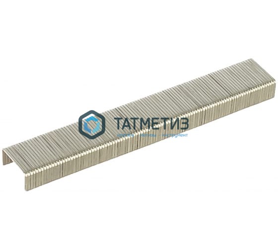 Скобы тип 53, 6 мм, STAYER "STANDARD" , красные, 1000шт Скобы тип 53, 6 мм, STAYER "STANDARD" , красные, 1000шт