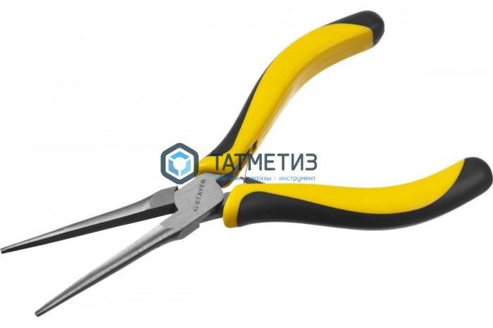 Тонконосы STAYER "MASTER" удлиненные "HERCULES" "MINI", 150мм Тонконосы STAYER "MASTER" удлиненные "HERCULES" "MINI", 150мм