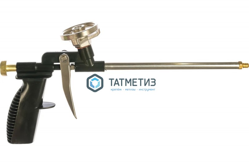 Пистолет для монтажной пены, Blast DIY черный Пистолет для монтажной пены, Blast DIY черный