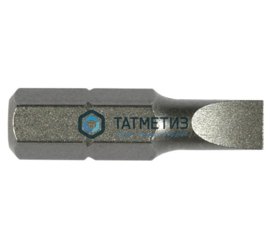 Биты STAYER, хвостовик C 1 4", SL 8, 25мм, 10шт Биты STAYER, хвостовик C 1 4", SL 8, 25мм, 10шт