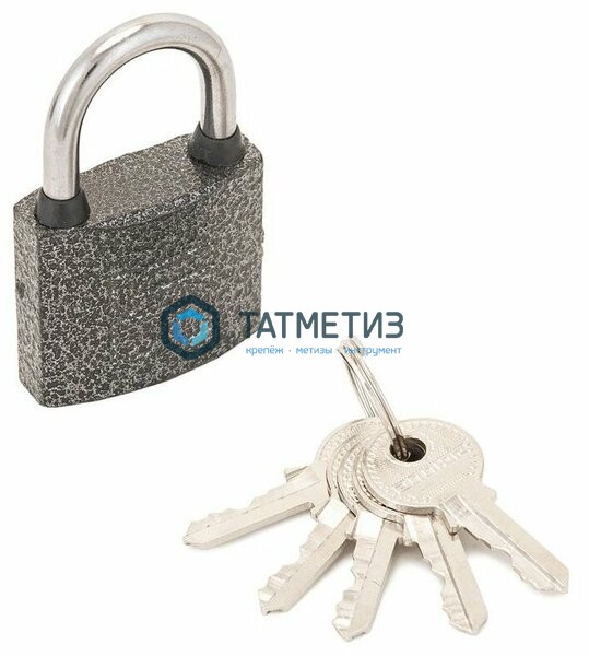 Замок навесной АЛЛЮР ВС1Ч-330 d5мм полимер 5кл. | «ТАТМЕТИЗ» Замок навесной АЛЛЮР ВС1Ч-330 d5мм полимер 5кл. - магазин крепежа «ТАТМЕТИЗ»