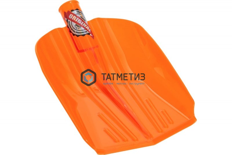 Лопата снеговая Эталон AUTO1 (ковш 225*340), выс. - 880 мм, вес - 0,65кг, несъемный ковш Лопата снеговая Эталон AUTO1 (ковш 225*340), выс. - 880 мм, вес - 0,65кг, несъемный ковш
