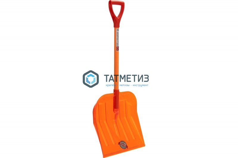 Лопата снеговая Эталон Parking (ковш 380*400), высота - 1020 мм, вес - 1,190 кг Лопата снеговая Эталон Parking (ковш 380*400), высота - 1020 мм, вес - 1,190 кг