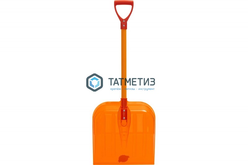 Лопата снеговая Эталон Parking (ковш 380*400), высота - 1020 мм, вес - 1,190 кг Лопата снеговая Эталон Parking (ковш 380*400), высота - 1020 мм, вес - 1,190 кг