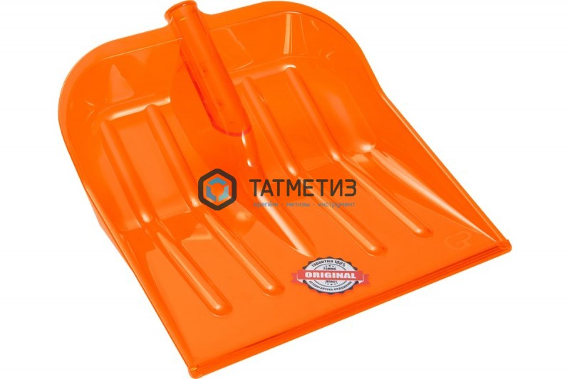 Лопата снеговая Эталон Parking (ковш 380*400), высота - 1020 мм, вес - 1,190 кг Лопата снеговая Эталон Parking (ковш 380*400), высота - 1020 мм, вес - 1,190 кг
