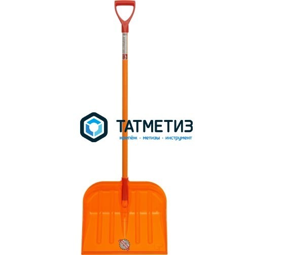 Лопата снеговая Akfix Original (ковш 475*400), высота - 1420 мм Лопата снеговая Akfix Original (ковш 475*400), высота - 1420 мм